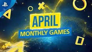 PS Plus April 2019 | Conan Exiles + The Surge | PS4