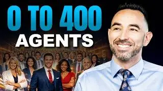 Как я создал команду из 400 агентов (План действий)