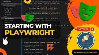 Playwright tutorials for beginners - install and Run First Script