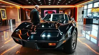 2025 Chevrolet Corvette C9: The Ultimate Hybrid Sports Car Revolution