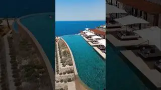 The amazing one & only Kea Island, the best luxury hotel in Greece, private villas & infinity pools