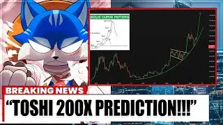 Прогноз цены Toshi 200X с объяснениями 📈