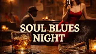 Valentine&rsquo;s Day Blues | Midnight Whiskey Blues & Soulful Vocal Playlist &ndash;Etta James & Billie Holiday