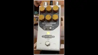 Origin Effects - Revival Drive Compact #Short