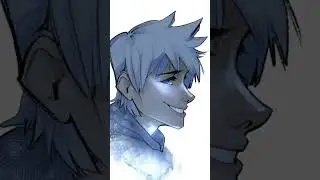 Drawing Jack Frost! | Christmas ART Special
