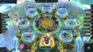 [ITA] TFT Set 7.5 - Patch 12.17 - Whisper Bruisers