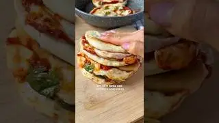 Pizzette in padella 🍕