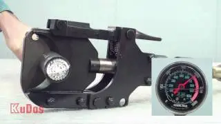 KuDos&reg; Hydraulic Pump HP-700A