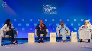 Qatar Economic Forum : The Outlook for FDI in a Dynamic and Uncertain World