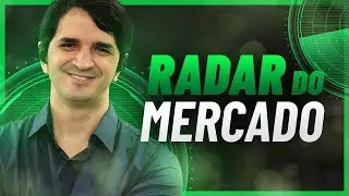 🔔📈 Radar do mercado  15/01/2026