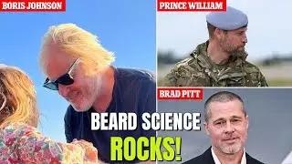 Hollywood Shocker: Beard Science, Netflix Bombshells & Jolie's Kids!
