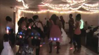 Campbell Easterlin Wedding by MV
