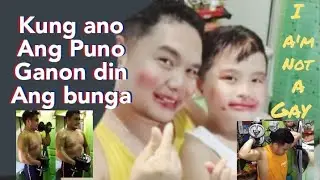 LIHIM NI KUYA NAIBUNYAG #tattoo #gym  #secrets  #funnyvideo #comedy #viral #justforfun