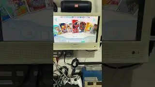 Desbloqueio e HD Lotado de jogos WII.    #nintendo #nintendowii #mario #mariobros #retrogaming