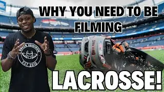 Steps To Becoming a Professional Videographer: Lacrosse Edition