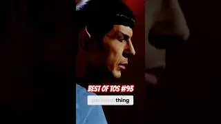 Best of TOS #93 - Spock's Secret: Kirk Demands Answers in Star Trek #shorts