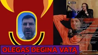 Olegas ir Kubilius 