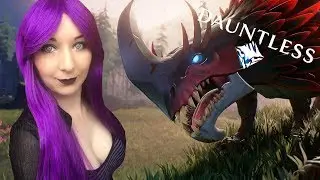 REVENGE on Embermane! ?? - Dauntless  Console PS4 PRO Gameplay