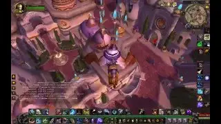 Portal from Dalaran to Stormwind or Orgrimmar (World of Warcraft)