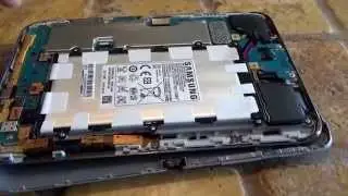 Samsung Tab 2 7.0 Charging Problem Fixed!!!
