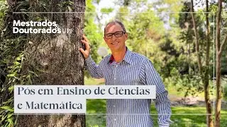 Pesquisas que impactam - Pós em Ensino de Ciências de Matemática