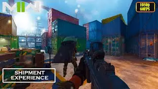 THE SHIPMENT EXPERIENCE: Call of Duty Modern Warfare 2022
