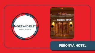 Feronya Hotel   Duble Room