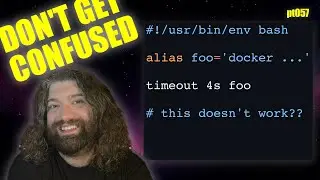Using The Timeout Command (GNU Coreutils) With Bash Functions! You Suck at Programming #057