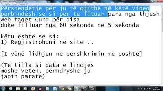 Si te bejme para ne internet