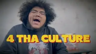 A-F-R-O - 4 tha Culture (feat. EKYM1536, SuperBrownBum, & DJ E-DuB) [Official Video]
