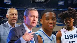 I DON'T AGREE WITH THIS! Kentucky Basketball News!