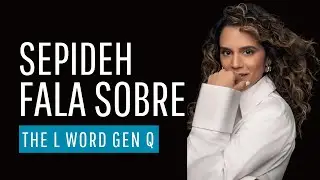 Sepideh Moafi fala sobre The L Word Generation Q
