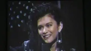 The Party Machine w/ Nia Peeples 1991