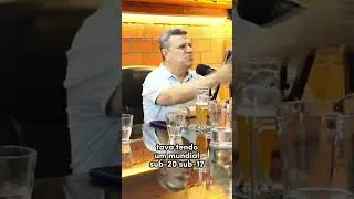 Bastidores da primeira transmiss&atilde;o de F&Oacute;RMULA INDY da TV MANCHETE #automobilismo #f&oacute;rmulaindy