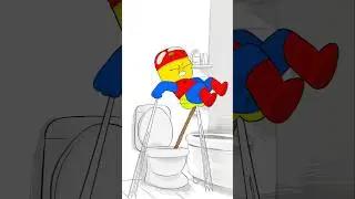 Spiderman power #animation #robloxmemes #spiderman #spidermananimation #roblox #funny #brainrot
