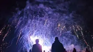 Funke Fireworks F2 Show by Vivi Peng / MFTB Treffen Mohlfeuerwerk 2023