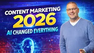 Content Marketing in 2026 (AI Just Changed the Game) 