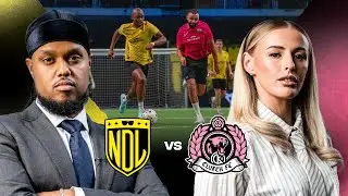 Late Penalty Decides The Winner As CHUNKZ Replaces Niko! | NDL FC vs Clutch FC Highlights