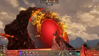 Darkness Falls(7 days to die)Wasteland Prep