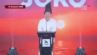 Jokowi Tegaskan PSI Semakin Terbuka dan Menarik Lebih Banyak Anggota