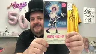 EPISODE 50 COLIN FROM CANADA'S GOOD JUNK ANNIVERSARY EXTRAVAGANZA SPECTACULAR EQUAL SUPERSTAR AIR