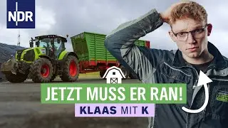 Plötzlich Hofchef | Klaas mit K | Folge 1 | NDR
