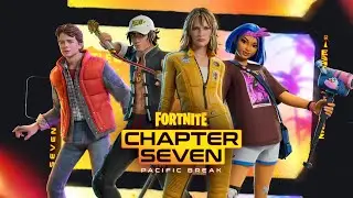 LIVE | Chapter 7 Season 1 in Fortnite! | Wednesday Stream