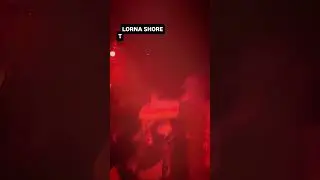 Lorna Shore but it's heavy dubstep