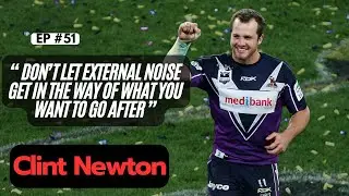 How Clint Newton Is Helping The Next Gen Of NRL Players Through The RLPA