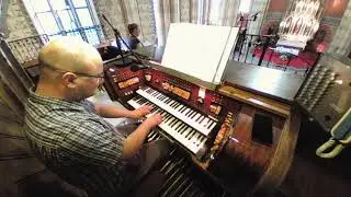 Ejhle, oltář - KNC 829 (sv. Cyril a Metoděj - vstup)