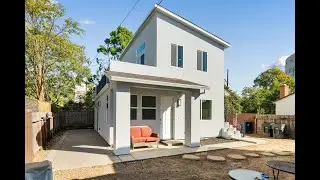 2 Story Duplex ADU in Sacramento CA Tour