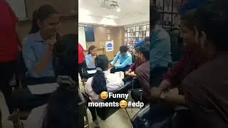 41st EDP |Funny moments🤣🤣😅🤗#edp #csstudents #shortsfeed