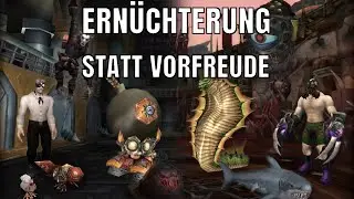 SCHON WIEDER Timegating & recycelter Content: Die Vorfreude auf die Kampfgilde schrumpft