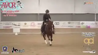 5 tappa AVCR 2025 - GORASSO MATILDE & SPANISH SPOOKSTER score 69